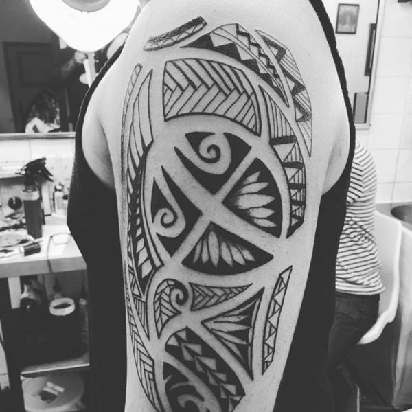 tatouage tribal 186