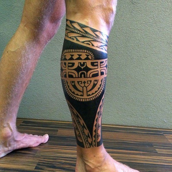 tatouage tribal 189