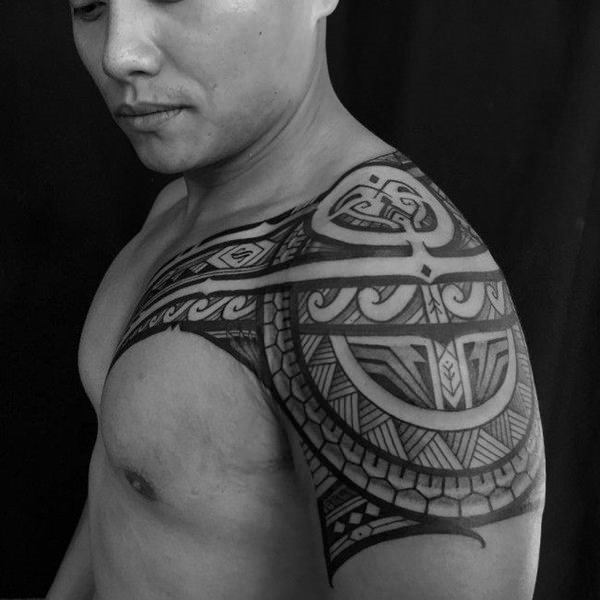 tatouage tribal 190