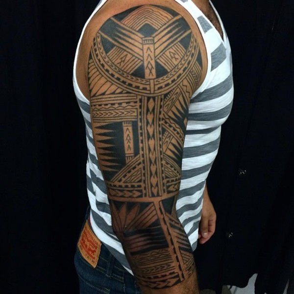 tatouage tribal 191