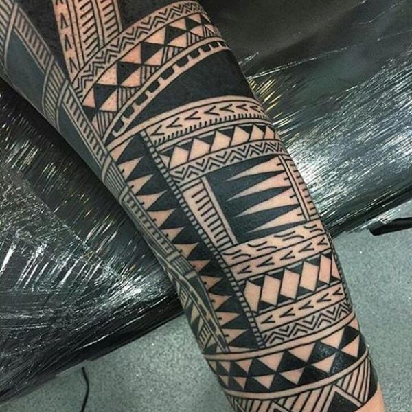 tatouage tribal 193