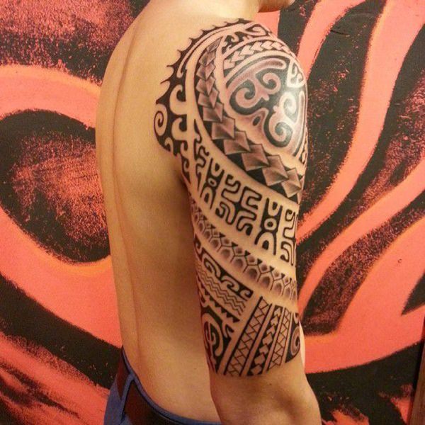 tatouage tribal 194