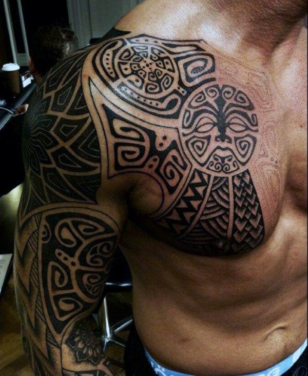 tatouage tribal 199