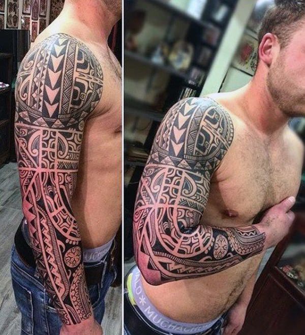 tatouage tribal 213