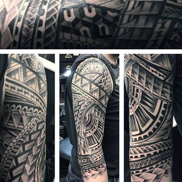 tatouage tribal 216