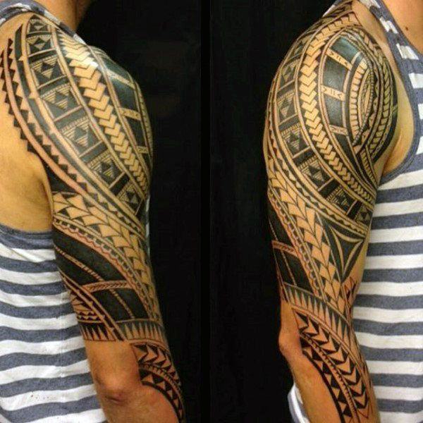 tatouage tribal 223