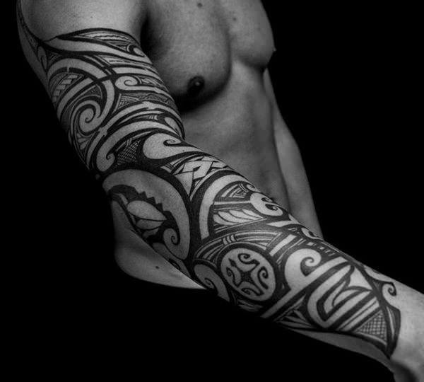 tatouage tribal 234