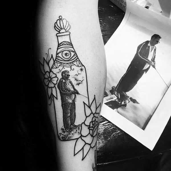 tatouage grand pere 07