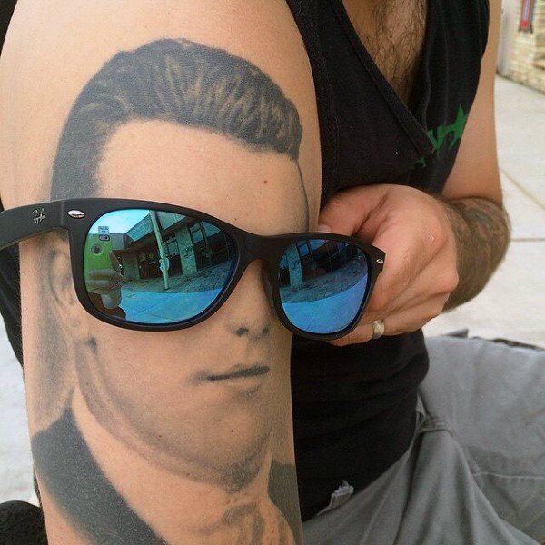 tatouage grand pere 19