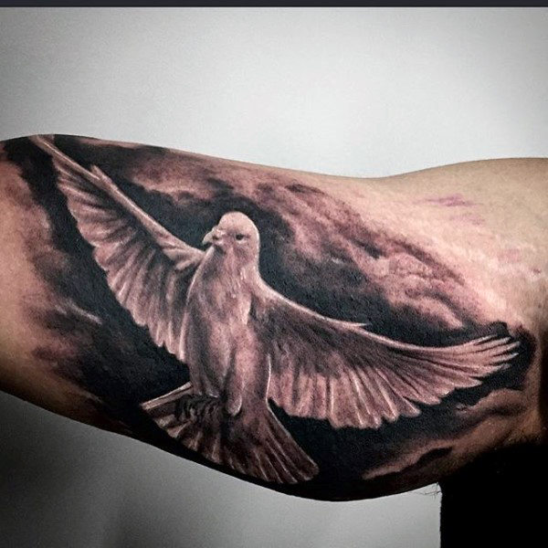 tatouage colombe 04