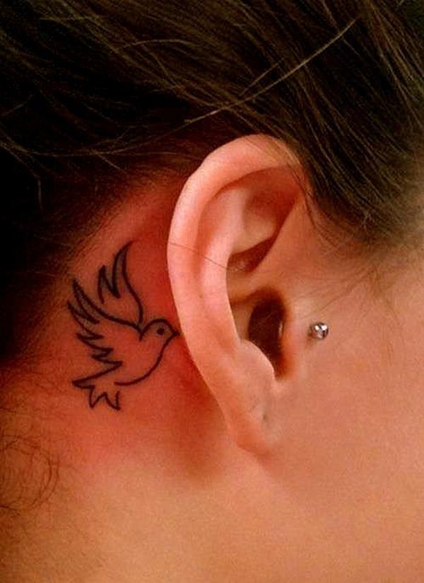 tatouage colombe 112