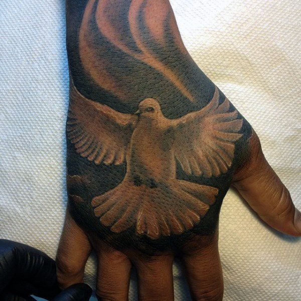 tatouage colombe 126