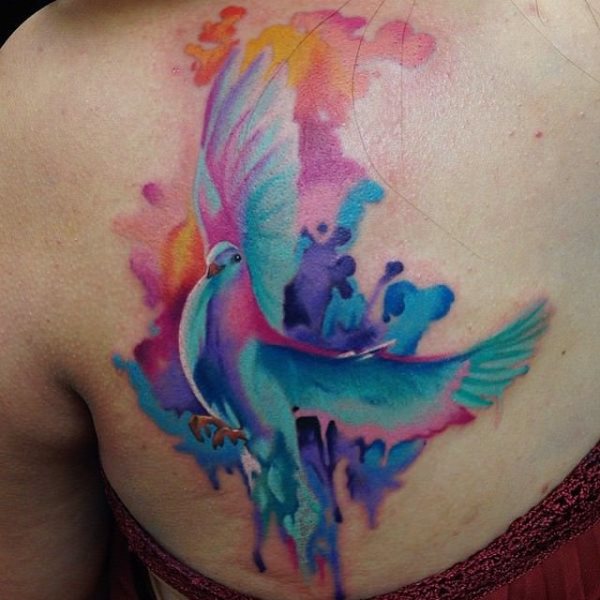 tatouage colombe 180