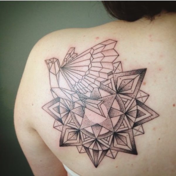 tatouage colombe 192