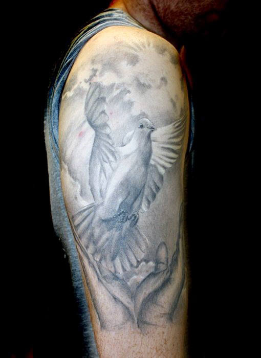 tatouage colombe 430