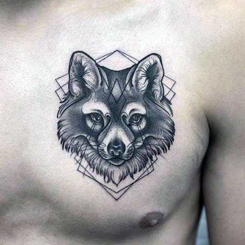 tatouage renards 154