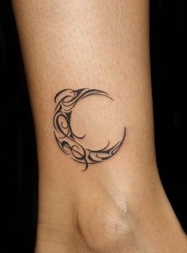 tatouage lune 21