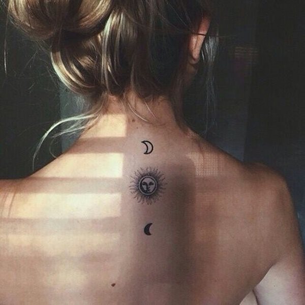 tatouage lune 429