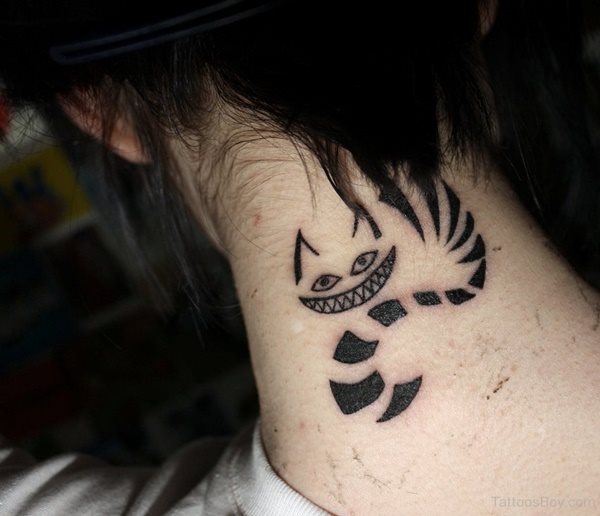 tattoo tatouage chat 46