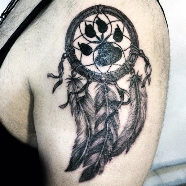 tatouage attrape reves 111