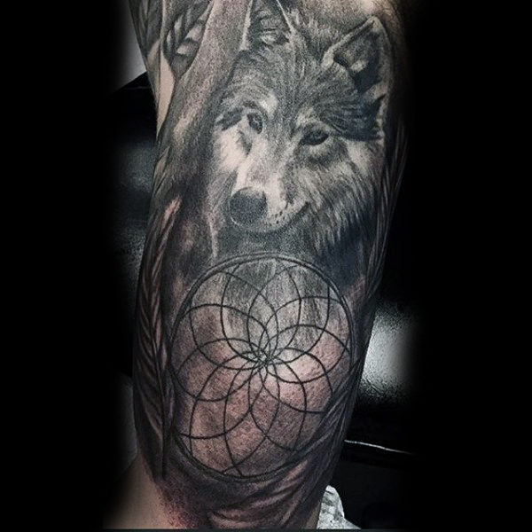 tatouage attrape reves 15
