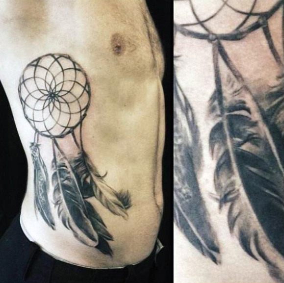 tatouage attrape reves 153
