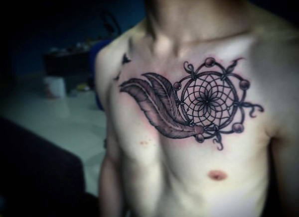 tatouage attrape reves 177