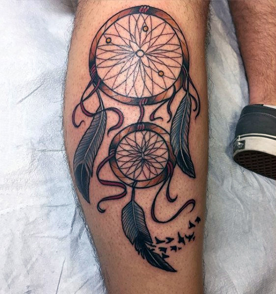 tatouage attrape reves 179