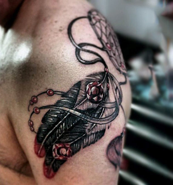 tatouage attrape reves 29