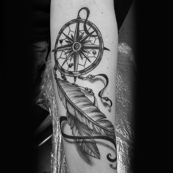 tatouage attrape reves 43