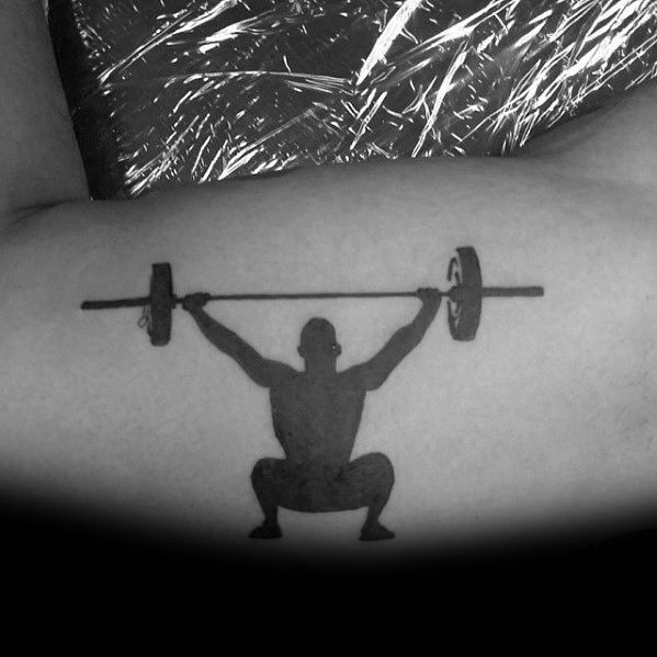 tatouage crossfit gym 10515