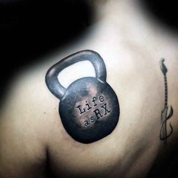 tatouage crossfit gym 4759
