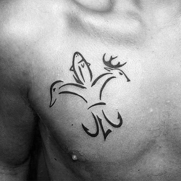 60 Tatouages de Fleur de Lys (Et leur signification)