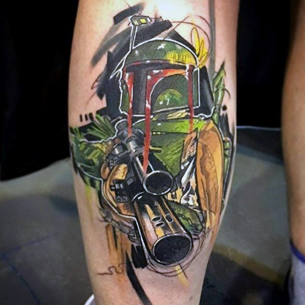 tatouage jeuxvideo 112
