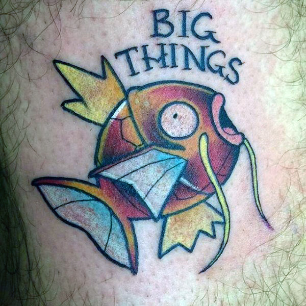tatouage jeuxvideo 274