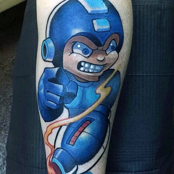 tatouage jeuxvideo 34