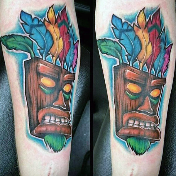 tatouage jeuxvideo 79