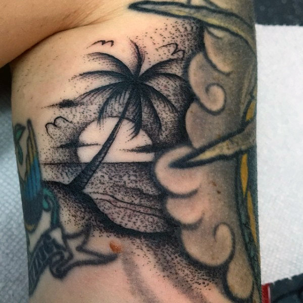 tatouage plage 0905