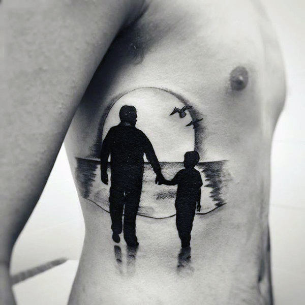 tatouage plage 49119