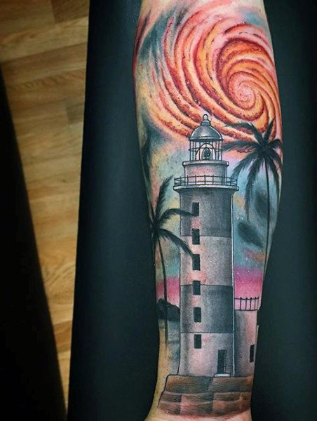 tatouage plage 61125