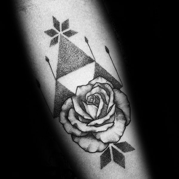 tatouage triforce 17