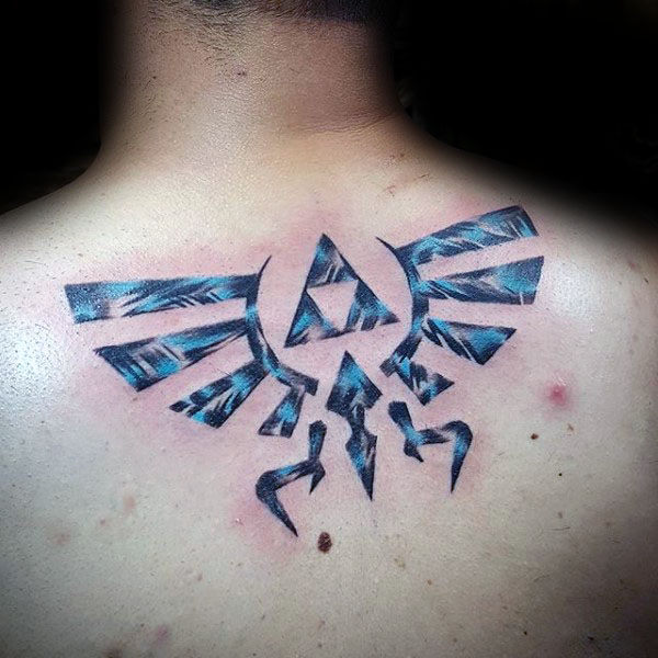 tatouage triforce 29
