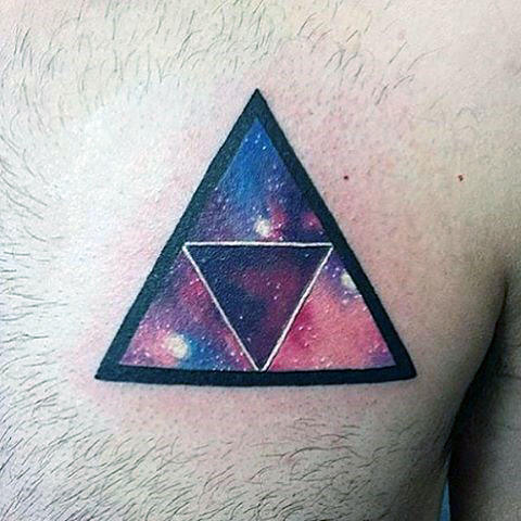 tatouage triforce 67