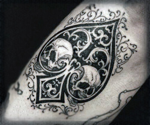 tatouage as de pique 09