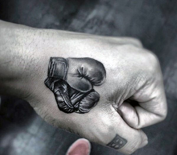 tatouage gants de boxe 89