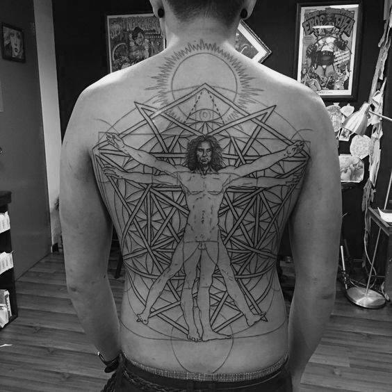 50 Tatouages de l