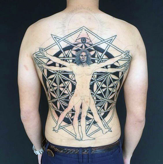50 Tatouages de l