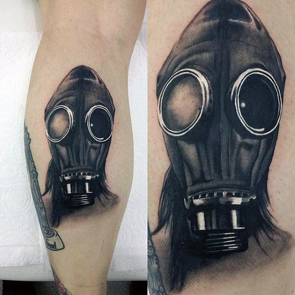 tatouage masque a gaz 297