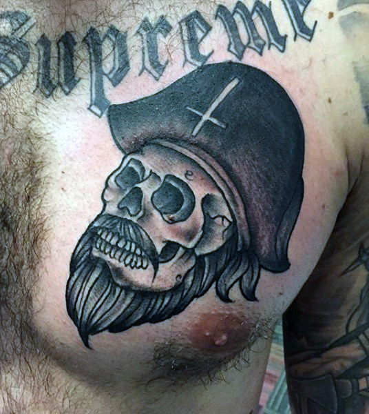 tatouage pirate 161