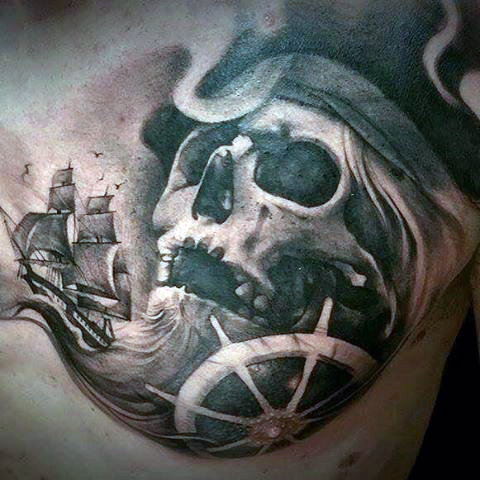 tatouage pirate 189